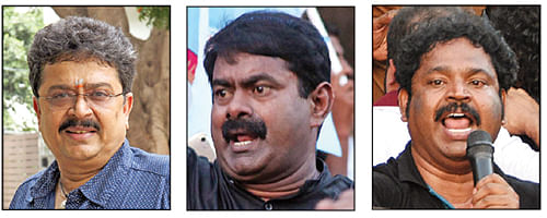 சோறா... ஸ்கோரா? - அண்ணா சாலையில் நடந்த ‘கிலி’க்கெட்