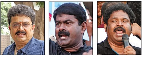 சோறா... ஸ்கோரா? - அண்ணா சாலையில் நடந்த ‘கிலி’க்கெட்