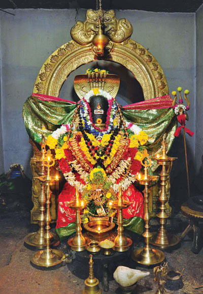 சிவமே... என் சிவமே!