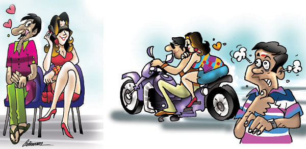 சென்னை உன்னை வரவேற்கிறது!