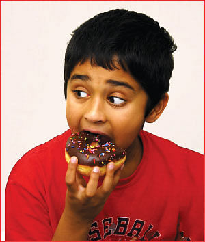 ‘வேண்டாம் ஜங்க் ஃபுட்!’