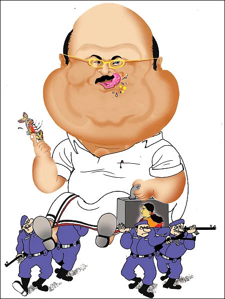 பராக் பராக் FM ஜெயக்குமார்!