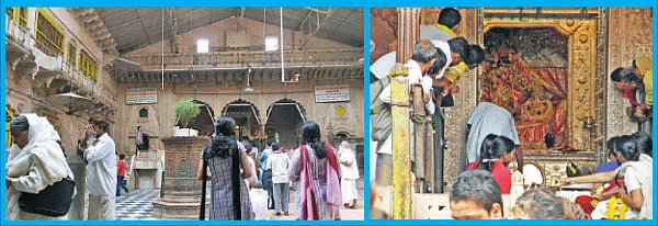 பிருந்தாவனம் முதல் பிரயாகை வரை!