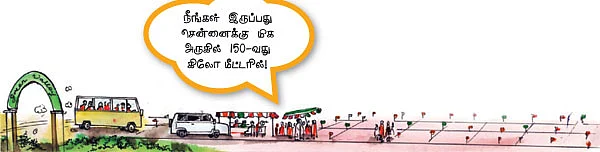 கம்மி ரேட்டு... சூப்பர் பிளாட்டு!