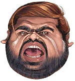 வெடி வெடிக்க... அடம்பிடிக்க!