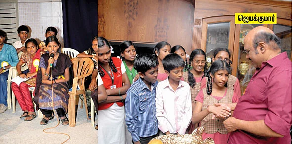 "சரியான காரணம் இருந்தாதான் அமைச்சரை நீக்குவோம்!"