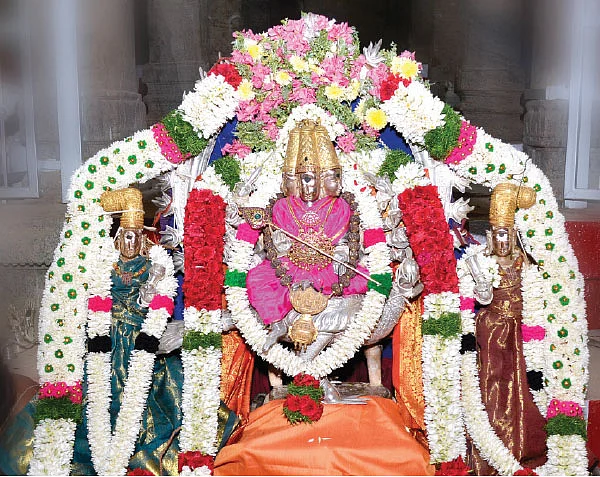 மயில் வாகனம் மலையாக மாறிய திருக்கதை தெரியுமா?