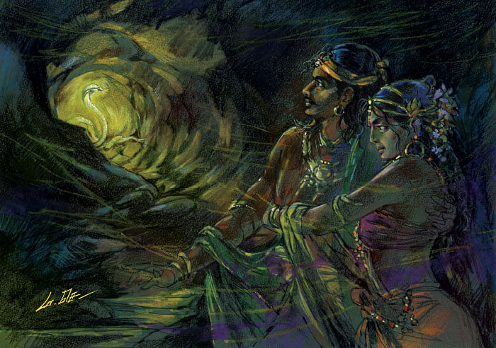 வீரயுக நாயகன் வேள்பாரி - 59