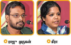 “சமூகத்தைப் படிக்க வேண்டியது அவசியம்!”