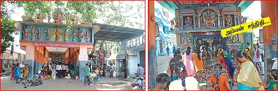 தேவி தரிசனம்... பாப விமோசனம்!