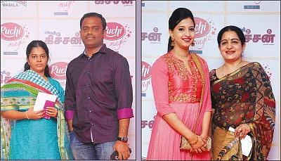 “தேங்காய்ப்பால் ரசம், ஆசம்... ஆசம்!”