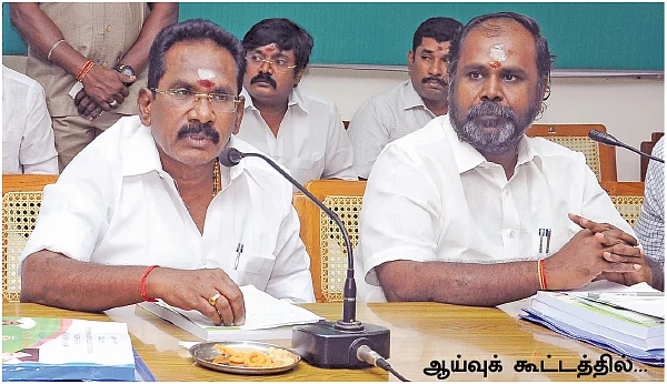 “சுதீஷ் யாருன்னு தெரியலையே?”