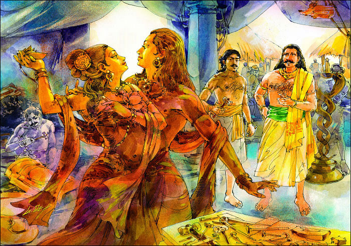 வீரயுக நாயகன் வேள்பாரி - 21