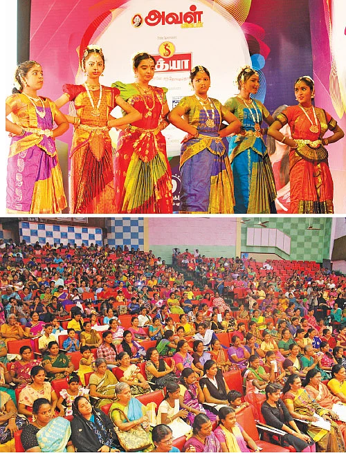 மதுரையை கலக்கிய மலர்களின் திருவிழா!