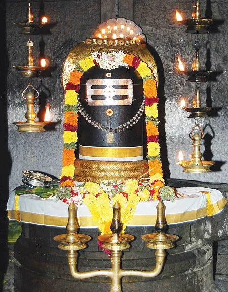 குகன் வழிபட்ட குகநாதீஸ்வரர்