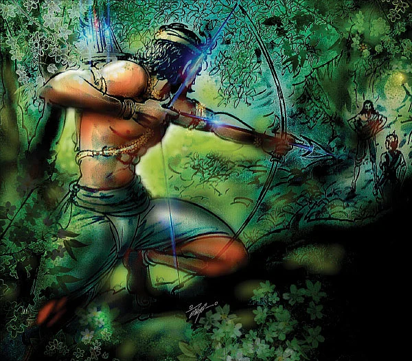 சிவமகுடம் - 16