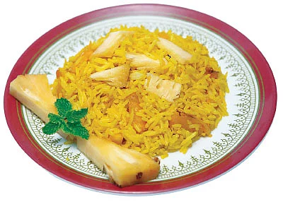 30 வகை பிரியாணி