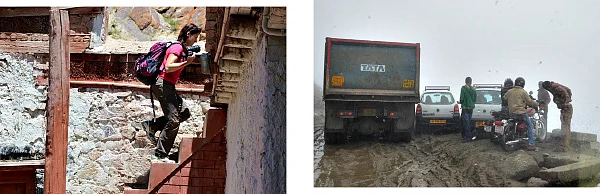 இமயமலையில் ஒரு பயணம்!