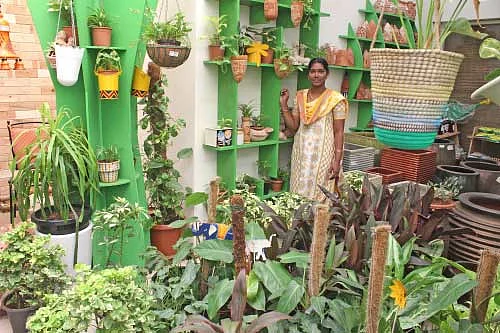 ஸ்ட்ரெஸ் ஃப்ரீ ஹோம்
