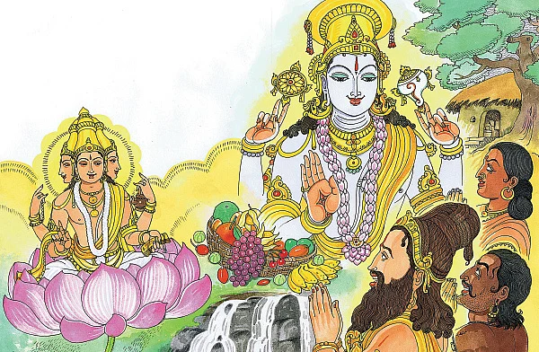 நாரதர் கதைகள்! - 18
