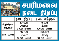 தேவாரத் திருவுலா! - சிக்கல்