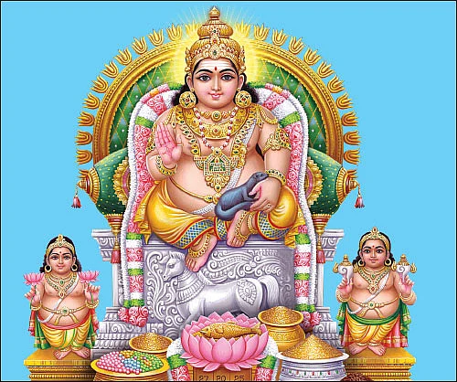 சுக்கிர யோகம் யாருக்கு?
