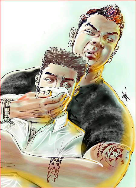 நான் ரம்யாவாக இருக்கிறேன் - 25