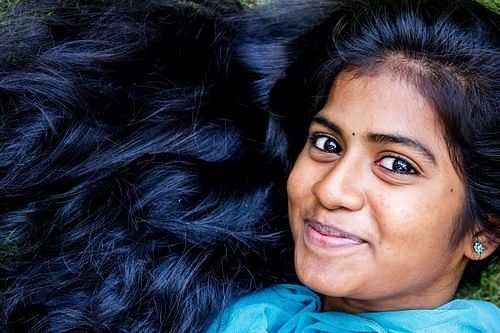 க்ரே ஹேர்... இனி பிளாக் ஹேர்!