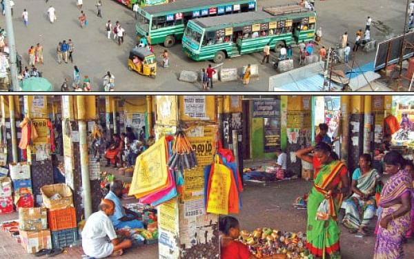 சேலம்: திருநங்கைகளுக்கு எதிராக  ஓட்டுநர், நடத்துனர்கள் தர்ணா - மோதலில் முடிந்த டிக்கெட் பிரச்னை!