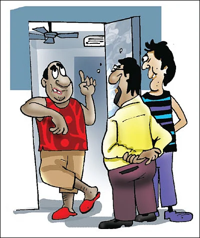ஜோக்ஸ் - 3