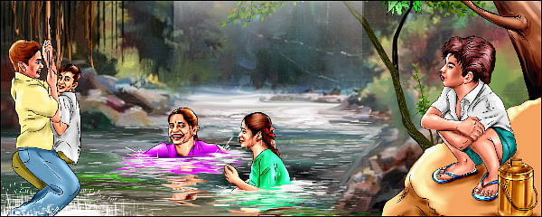 ஒரு பேய்க் கதை சொல்லட்டுமா?