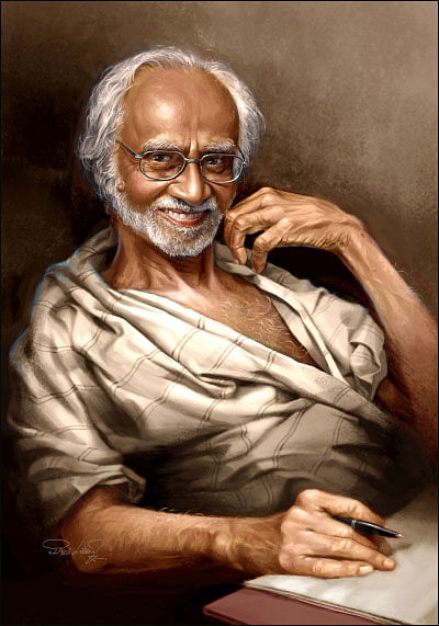 கிரா - 95 - கி.ராஜநாராயணன்