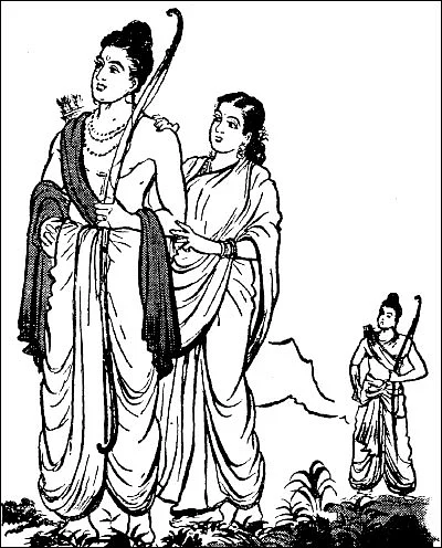 சித்திர ராமாயணம்