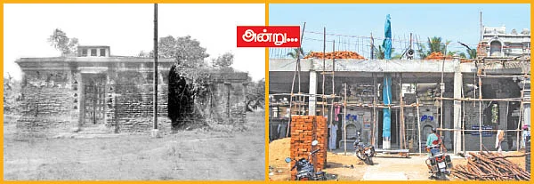 ஸ்ரீஆதிபுரீஸ்வரர் ஆலயம் கும்பாபிஷேகம்