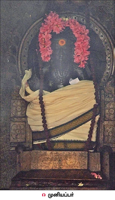 சங்கடம் தீர்க்கும் சந்நிதிகள்..!