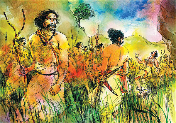 வீரயுக நாயகன் வேள்பாரி - 18