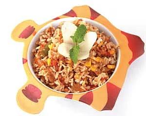 ஸ்கூல் + ஆபீஸ் 30 வகை குயிக் ரைஸ்