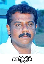 வீரப்பன் காட்டில் ராணுவ ஜீப்!