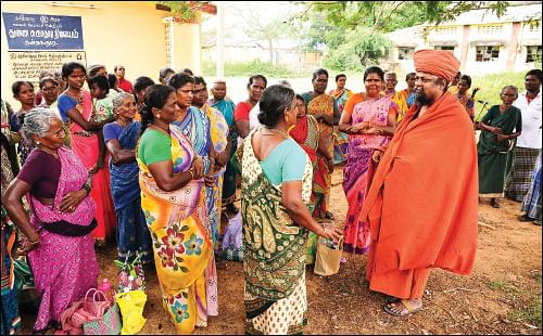 அன்பே தவம் - 5