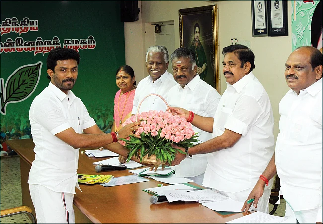 அடிச்சுத் தூக்கு - தில் யுத்தம் 2019