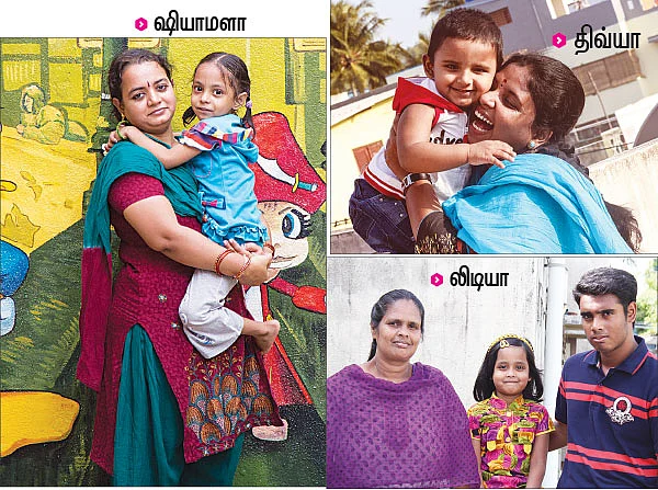 தனியே குழந்தை... தவிக்கும் மனசு!