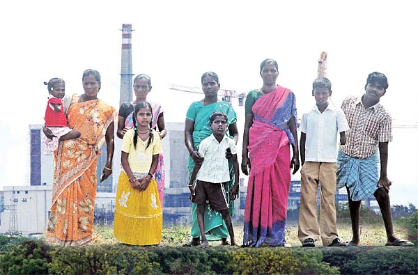 தமிழகத்தின் செர்னோபில் கல்பாக்கம்?!