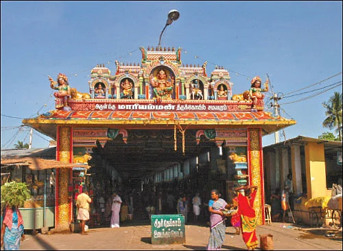 சங்கடங்கள் தீர்ப்பாள் சமயபுரத்தாள்!