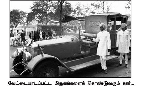 எனது இந்தியா!