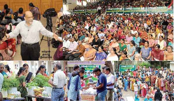 உன் வீட்டுத் தோட்டத்தில்... காய் எல்லாம் போட்டுப் பார்!
