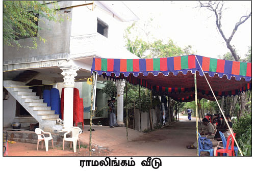 ராமலிங்கம் கொலைக்குக் காரணம் மதமாற்றமா?