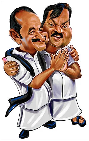 ஒண்ணுகூடிட்டாங்கப்பா... ஒண்ணுகூடிட்டாங்கப்பா...