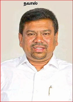 “பதவியை பர்சேஸ் செய்து விட்டார்!” - ராமநாதபுரம் முஸ்லிம் லீக் சர்ச்சை...
