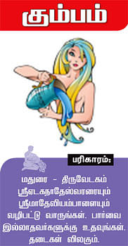 கர வருட ராசிபலன்கள்