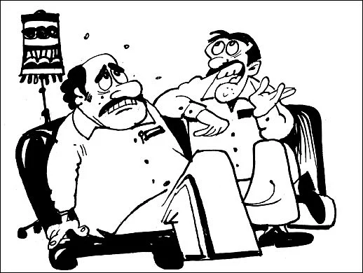 ஜோக்ஸ் - 3